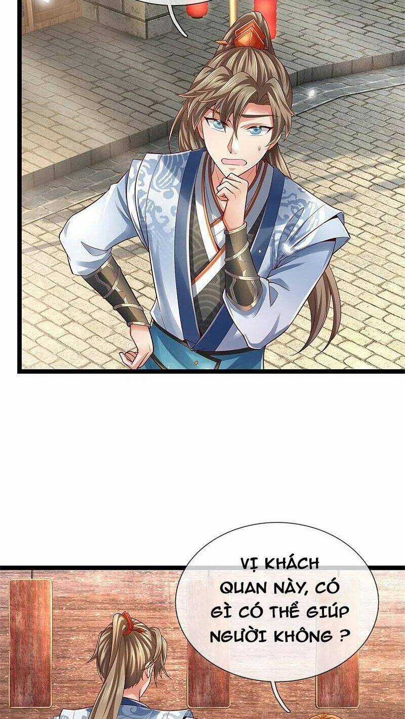 Nghịch Thiên Kiếm Thần Chapter 566 trang 31