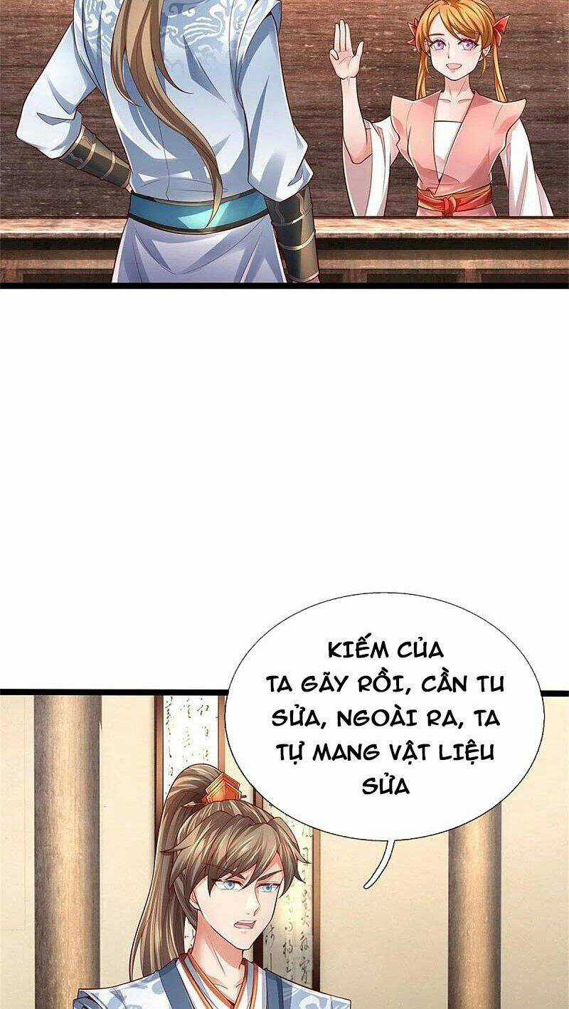 Nghịch Thiên Kiếm Thần Chapter 566 trang 32