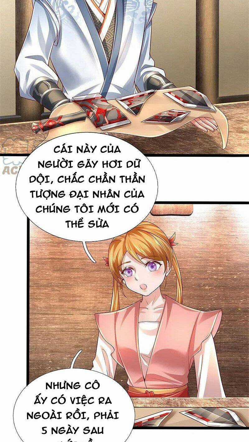 Nghịch Thiên Kiếm Thần Chapter 566 trang 33