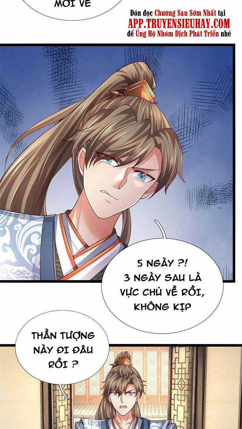 Nghịch Thiên Kiếm Thần Chapter 566 trang 34