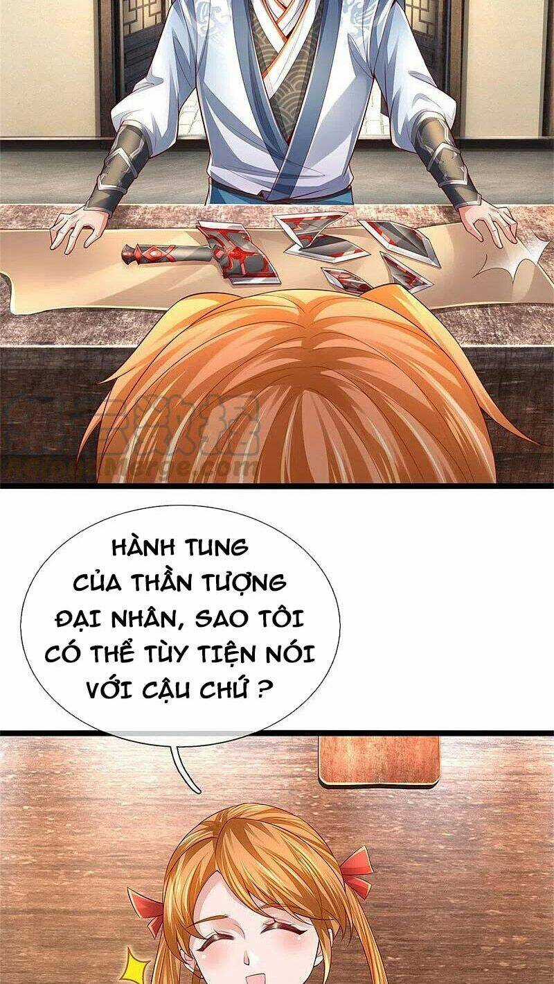 Nghịch Thiên Kiếm Thần Chapter 566 trang 35