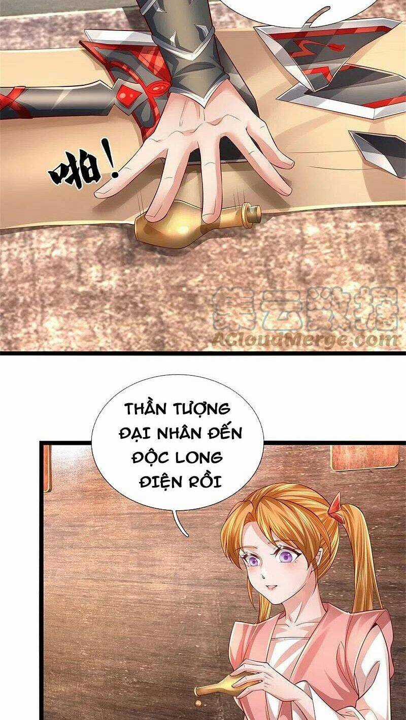 Nghịch Thiên Kiếm Thần Chapter 566 trang 37