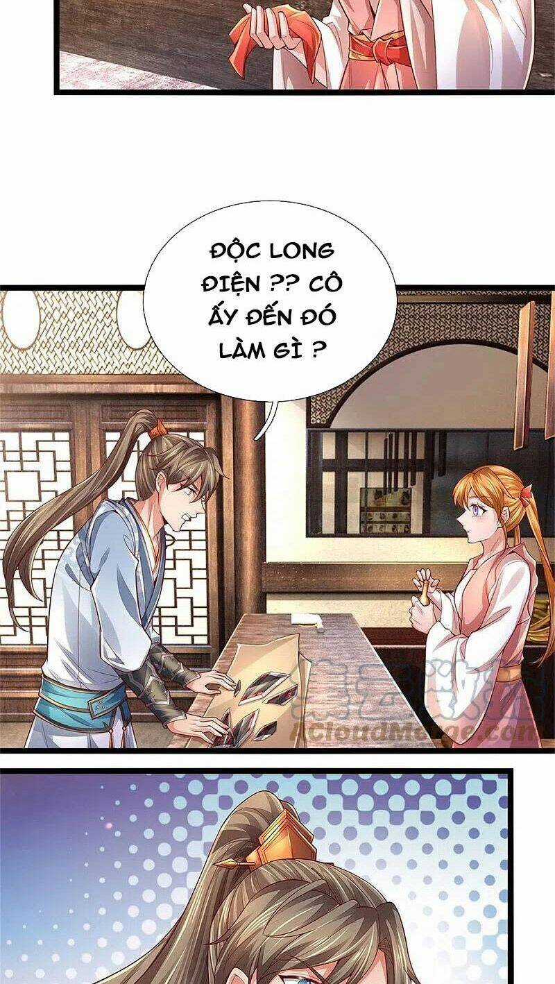 Nghịch Thiên Kiếm Thần Chapter 566 trang 38