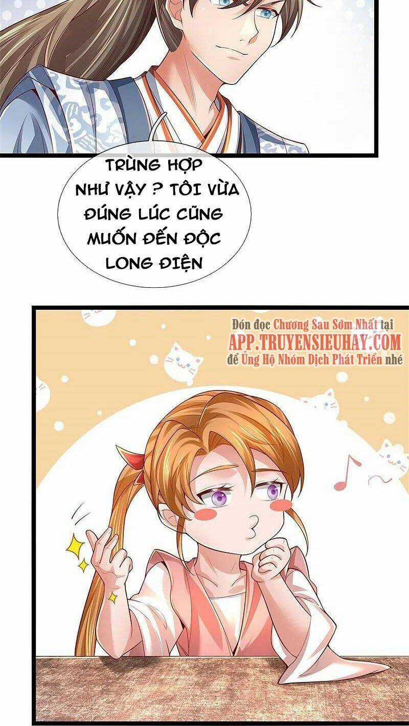 Nghịch Thiên Kiếm Thần Chapter 566 trang 39