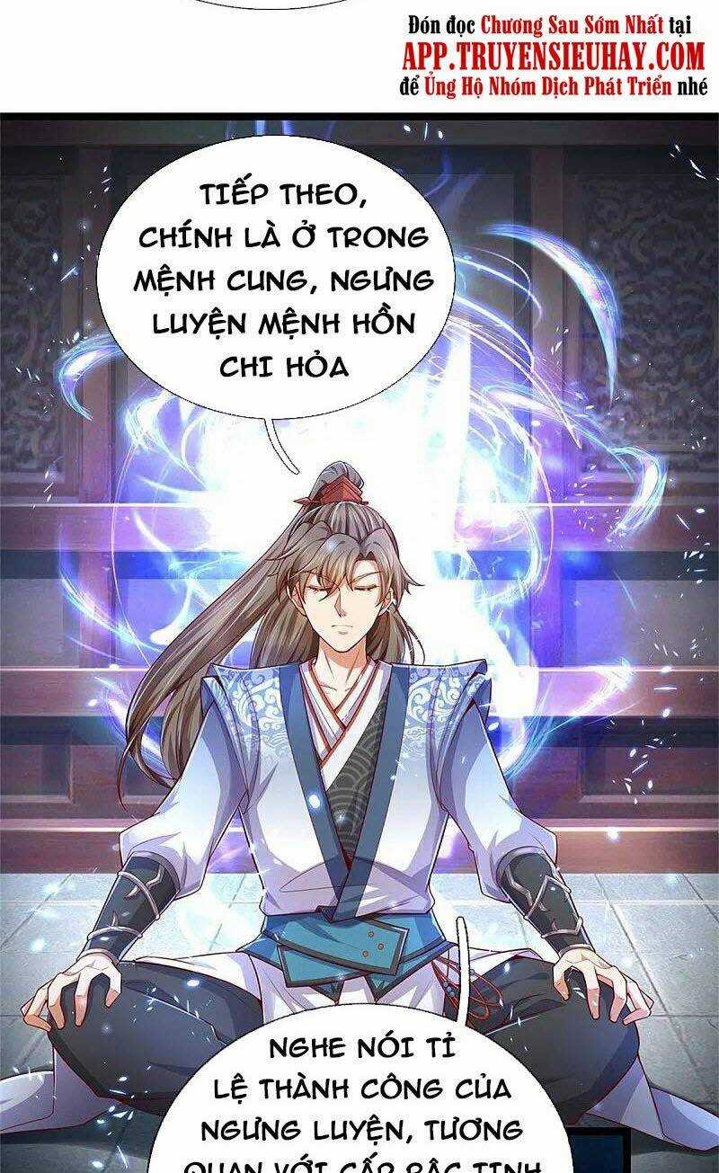 Nghịch Thiên Kiếm Thần Chapter 566 trang 4