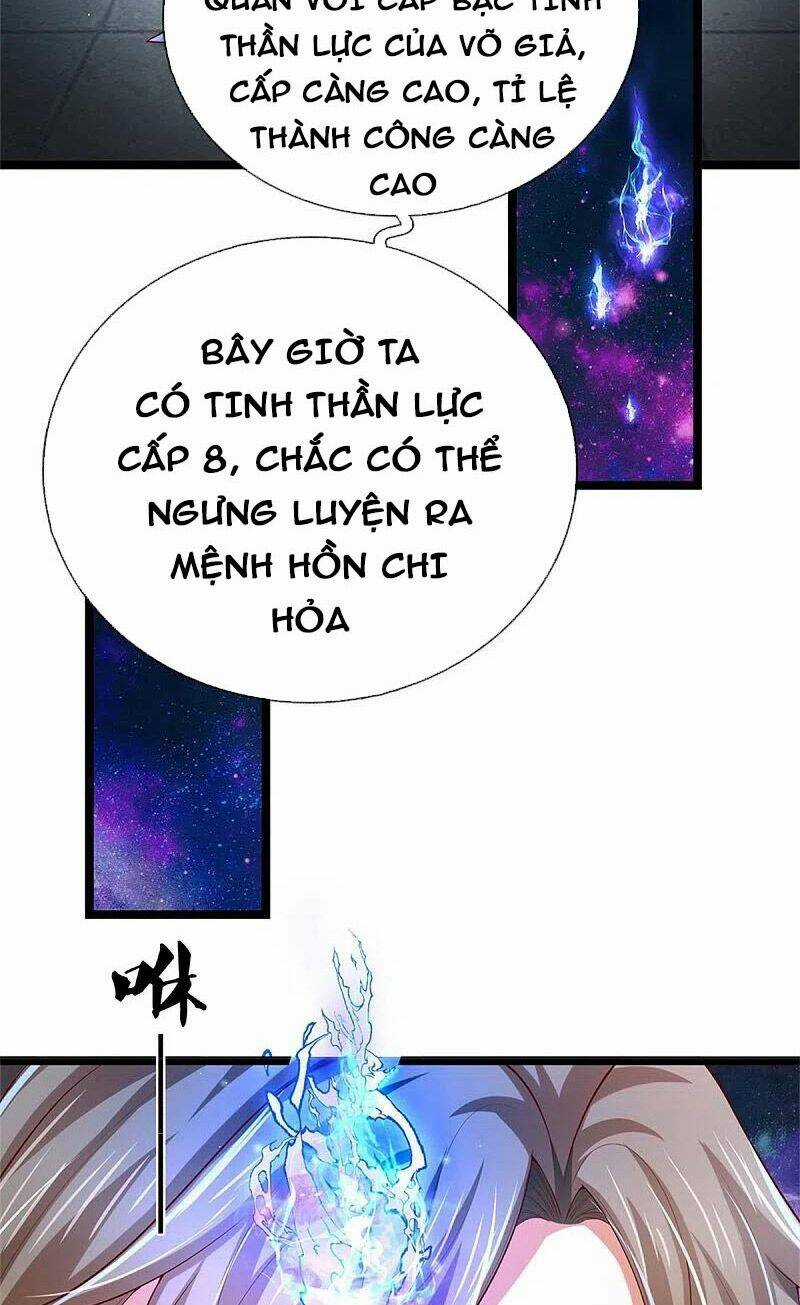 Nghịch Thiên Kiếm Thần Chapter 566 trang 5