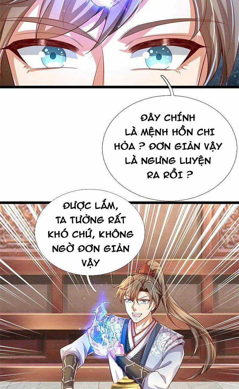 Nghịch Thiên Kiếm Thần Chapter 566 trang 6