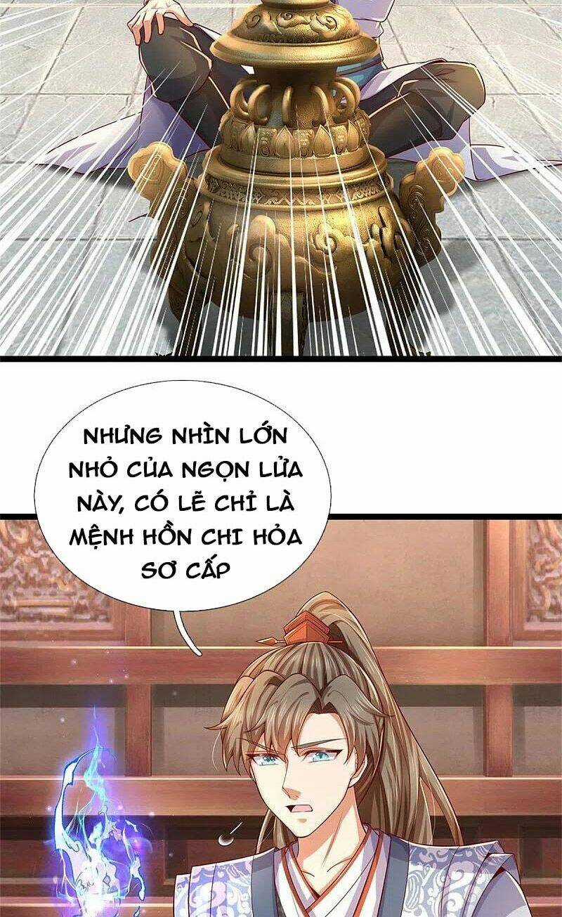 Nghịch Thiên Kiếm Thần Chapter 566 trang 7