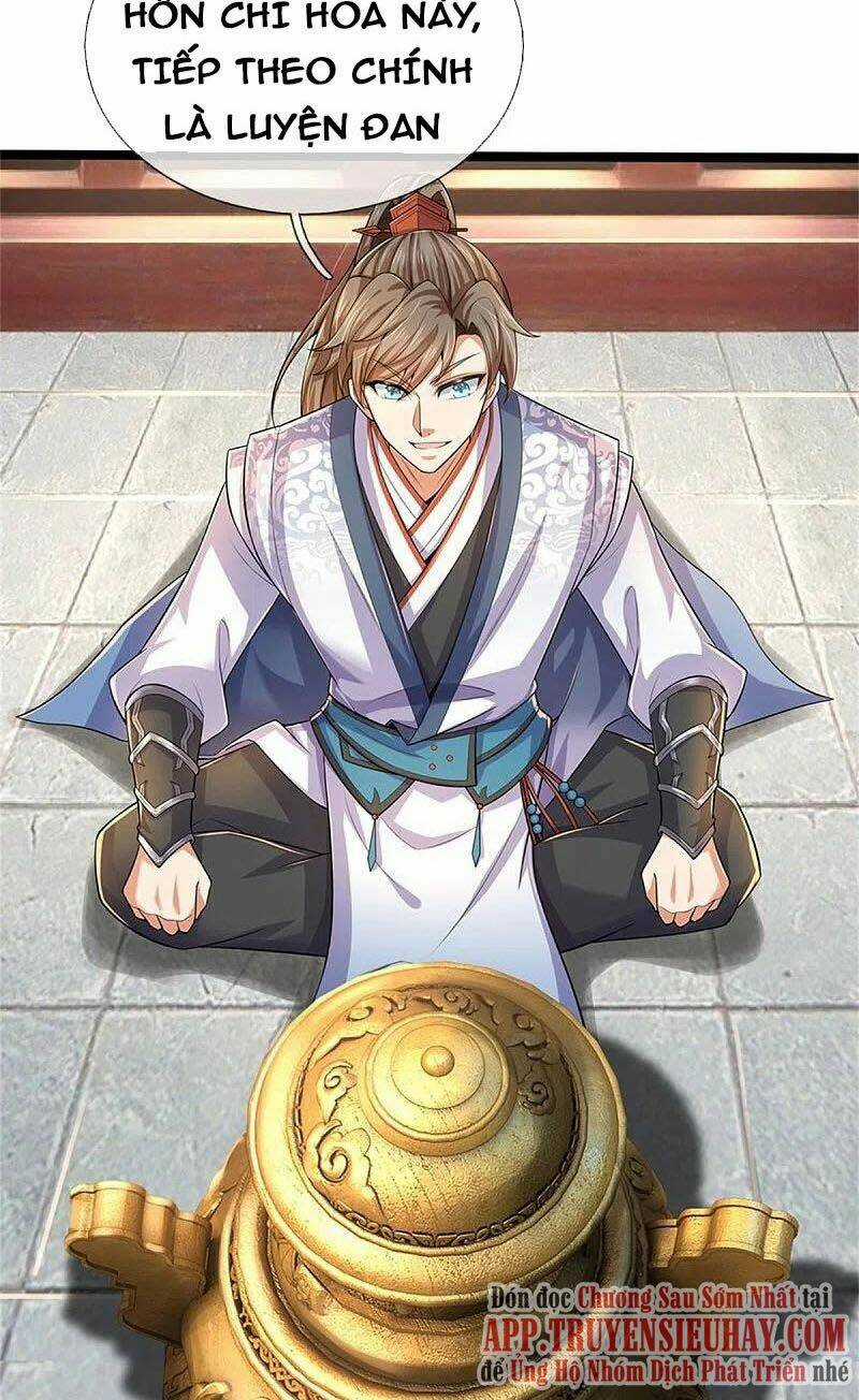 Nghịch Thiên Kiếm Thần Chapter 566 trang 9