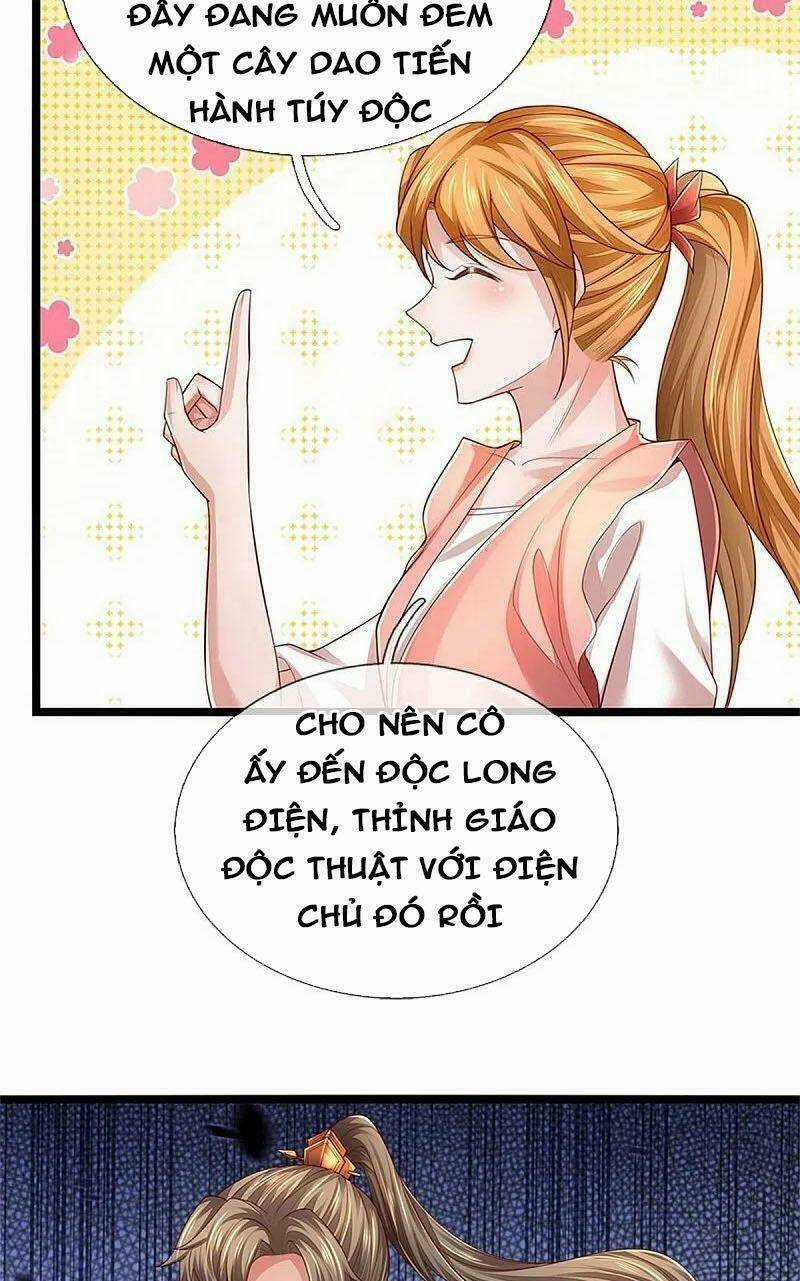 Nghịch Thiên Kiếm Thần Chapter 567 trang 1
