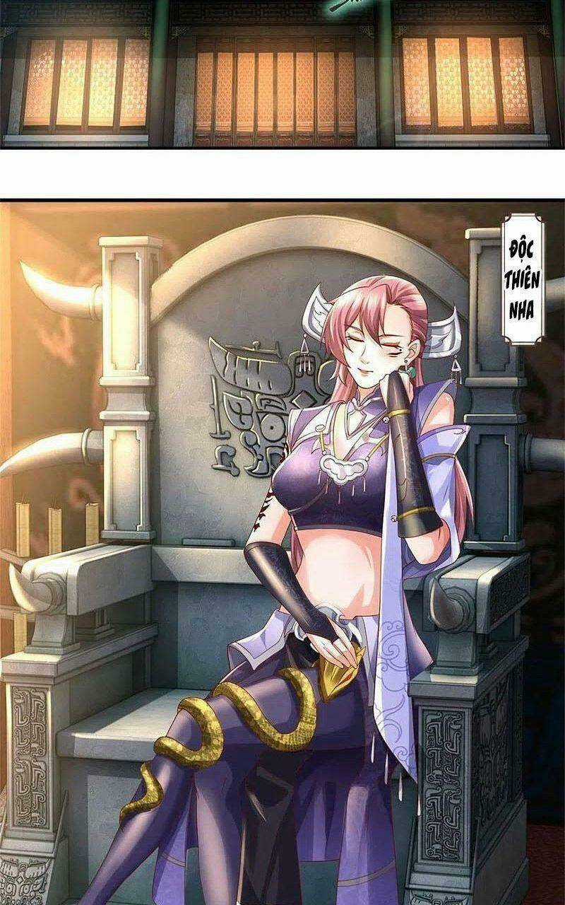 Nghịch Thiên Kiếm Thần Chapter 567 trang 15