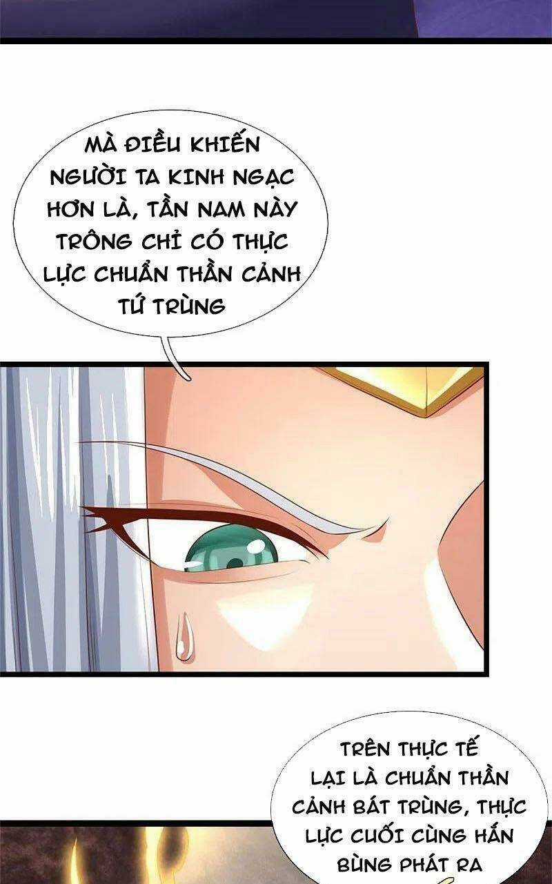 Nghịch Thiên Kiếm Thần Chapter 567 trang 18