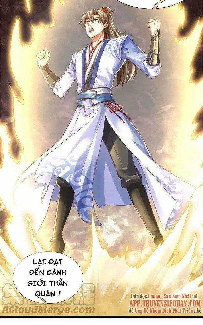 Nghịch Thiên Kiếm Thần Chapter 567 trang 19