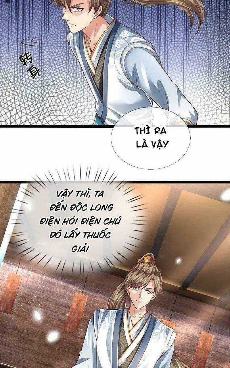 Nghịch Thiên Kiếm Thần Chapter 567 trang 2