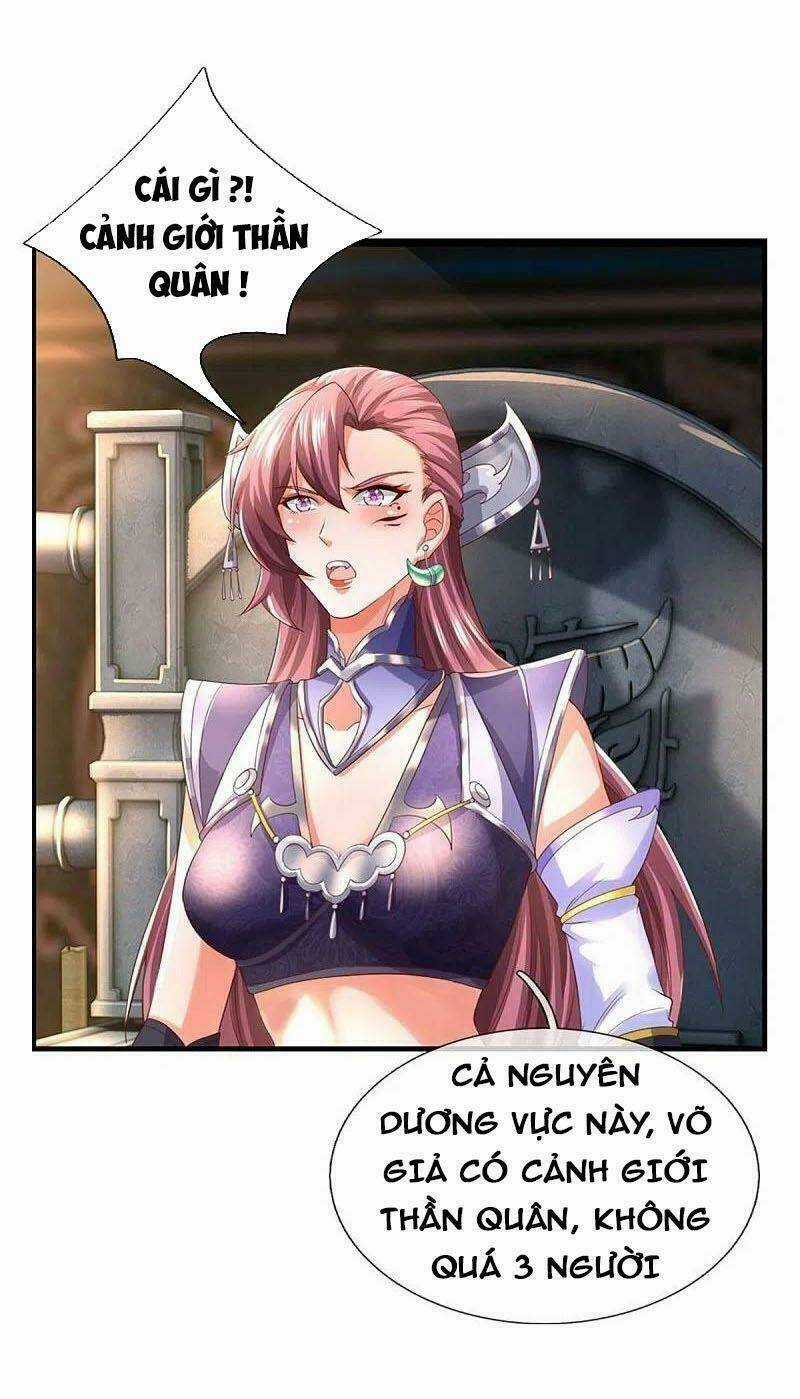 Nghịch Thiên Kiếm Thần Chapter 567 trang 20