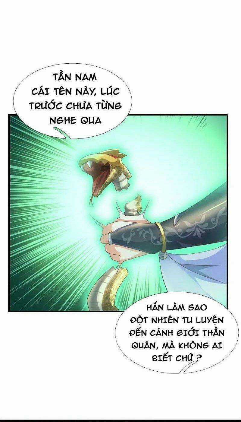Nghịch Thiên Kiếm Thần Chapter 567 trang 21