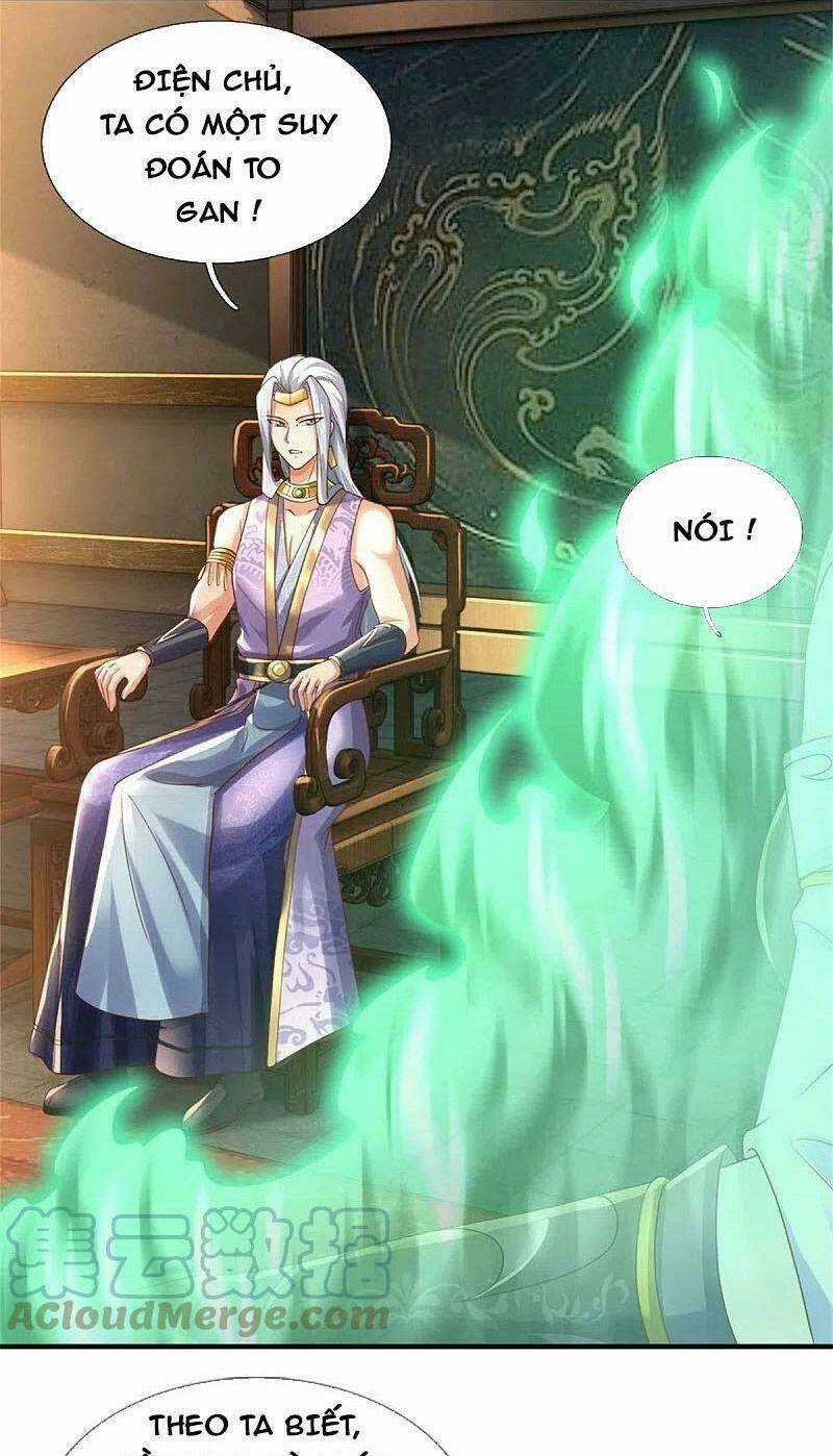 Nghịch Thiên Kiếm Thần Chapter 567 trang 22