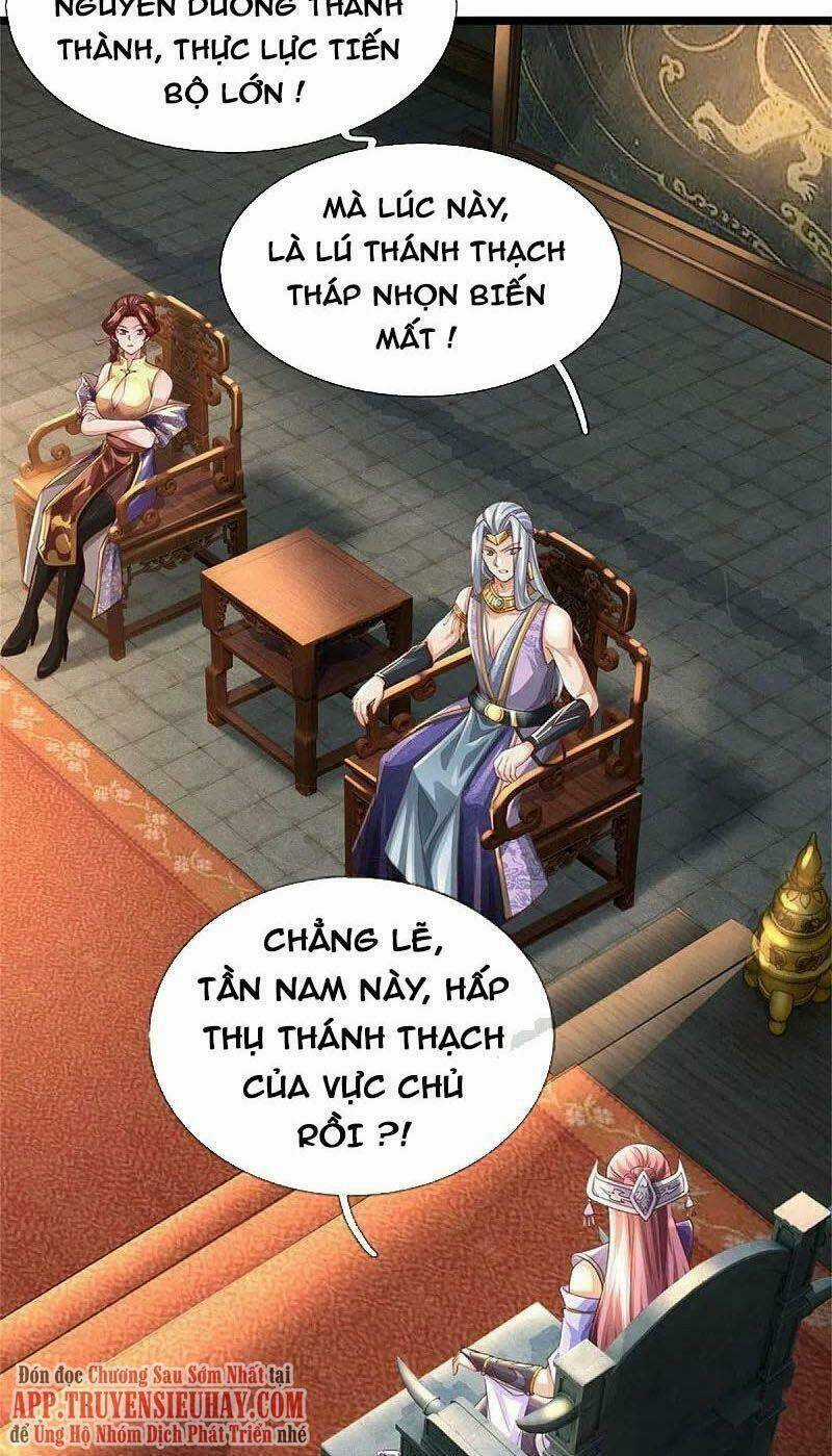 Nghịch Thiên Kiếm Thần Chapter 567 trang 24