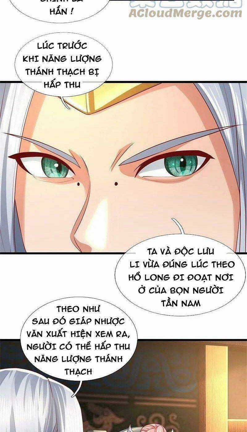 Nghịch Thiên Kiếm Thần Chapter 567 trang 26