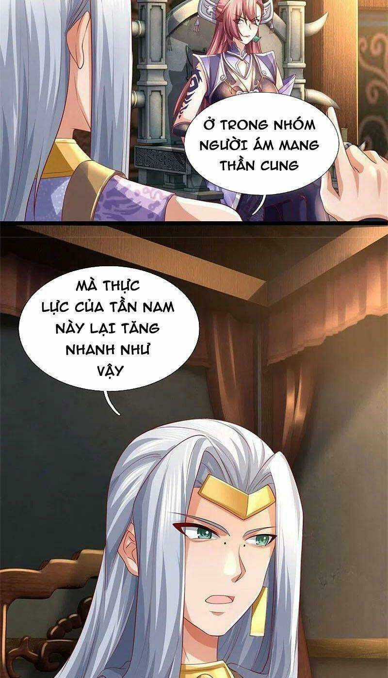 Nghịch Thiên Kiếm Thần Chapter 567 trang 27