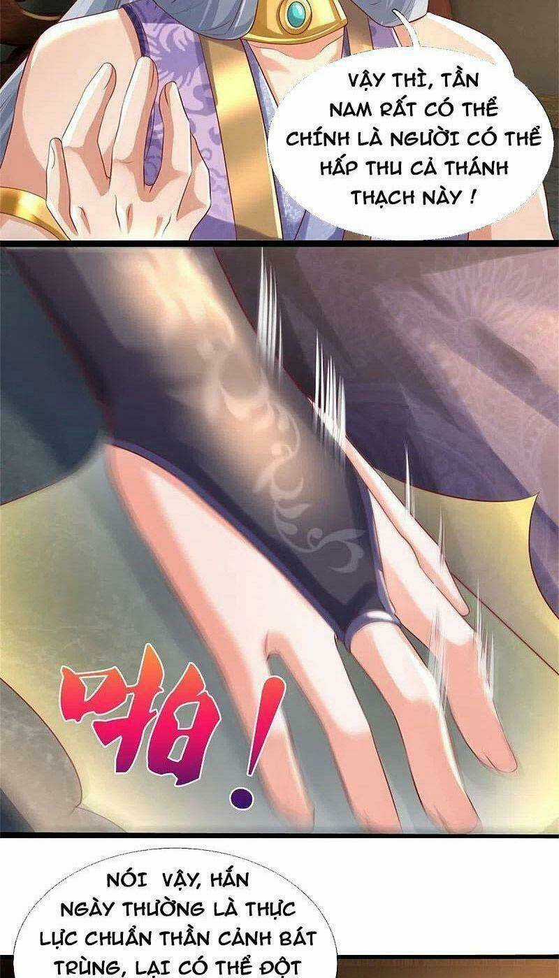 Nghịch Thiên Kiếm Thần Chapter 567 trang 28