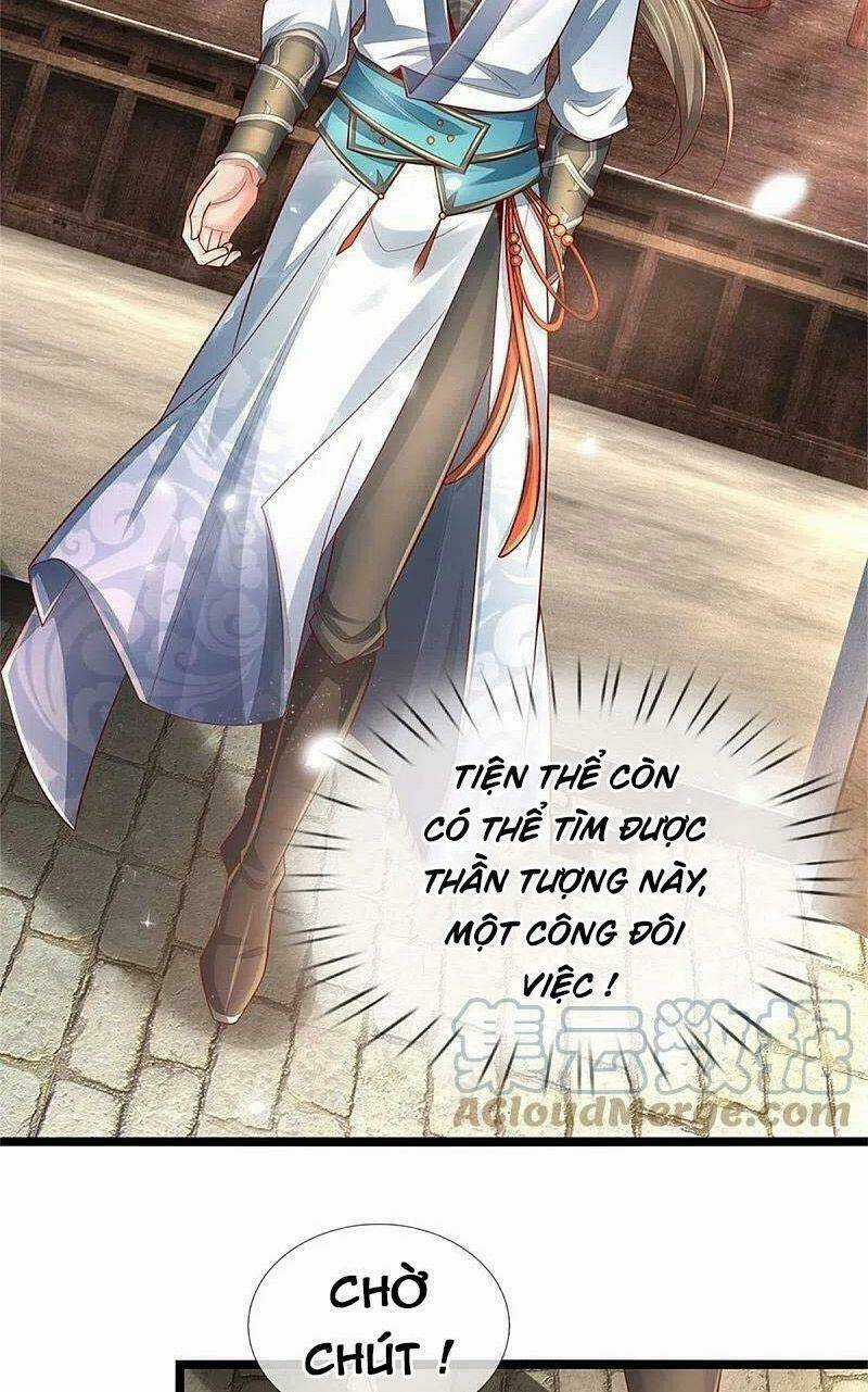 Nghịch Thiên Kiếm Thần Chapter 567 trang 3