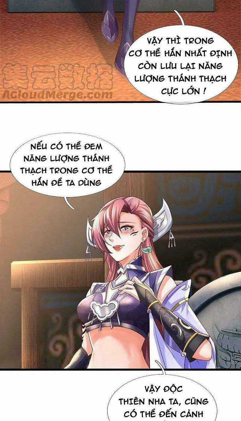 Nghịch Thiên Kiếm Thần Chapter 567 trang 30