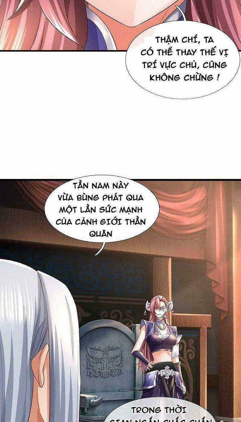 Nghịch Thiên Kiếm Thần Chapter 567 trang 32