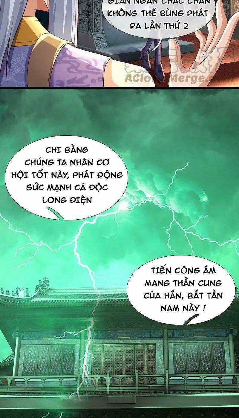 Nghịch Thiên Kiếm Thần Chapter 567 trang 33