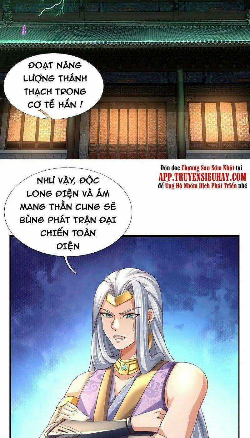 Nghịch Thiên Kiếm Thần Chapter 567 trang 34