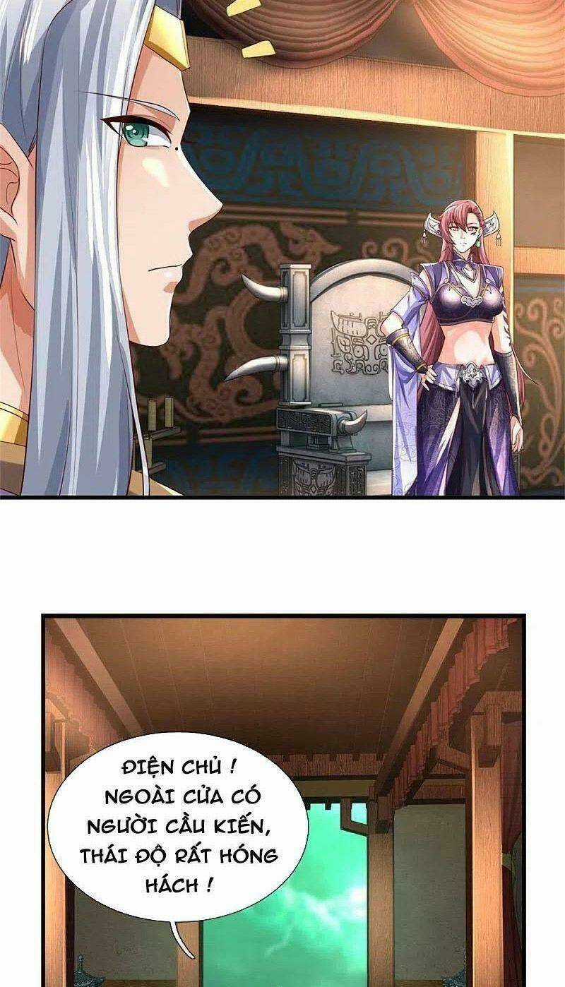 Nghịch Thiên Kiếm Thần Chapter 567 trang 37