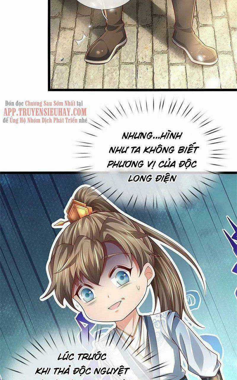 Nghịch Thiên Kiếm Thần Chapter 567 trang 4