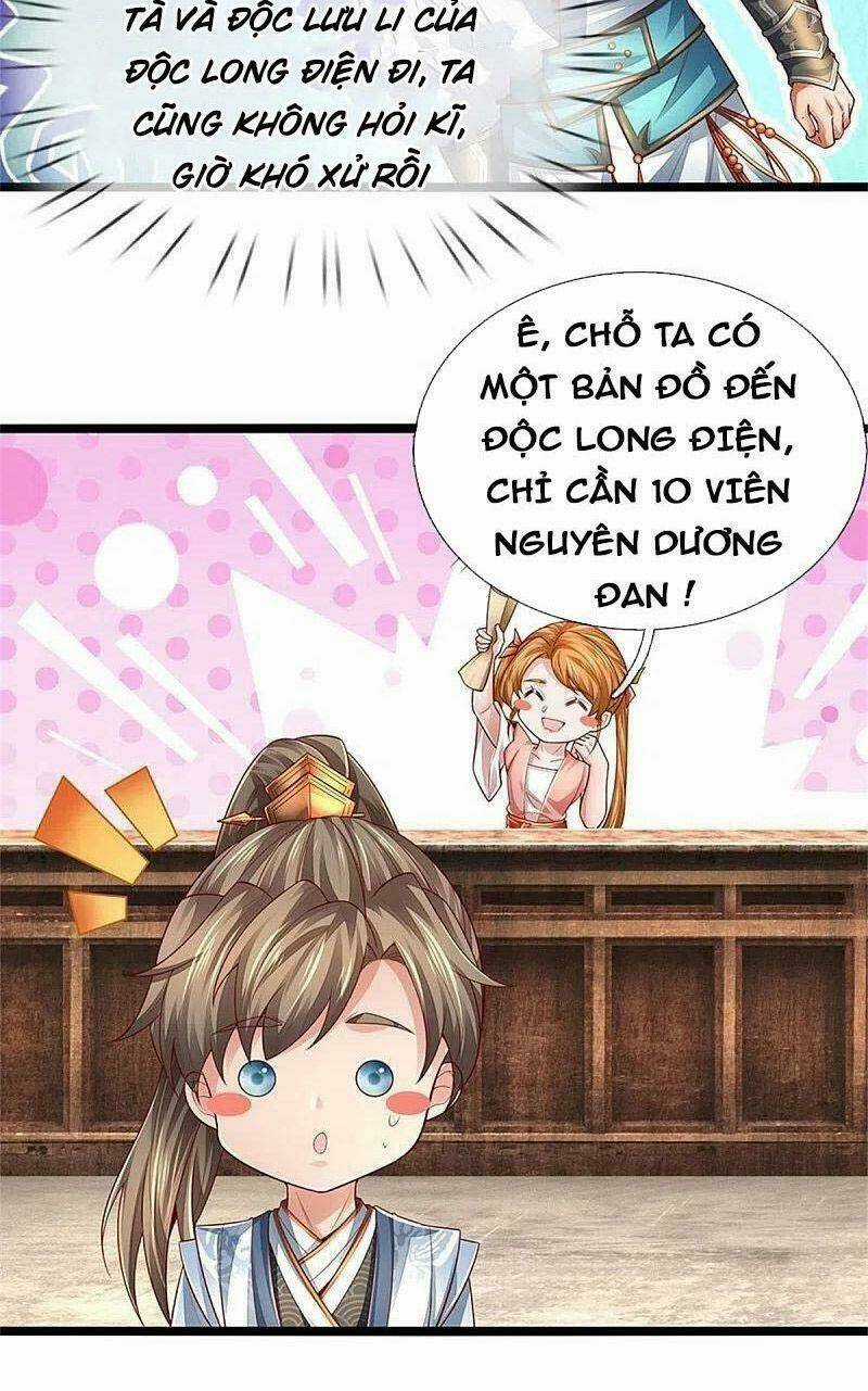 Nghịch Thiên Kiếm Thần Chapter 567 trang 5