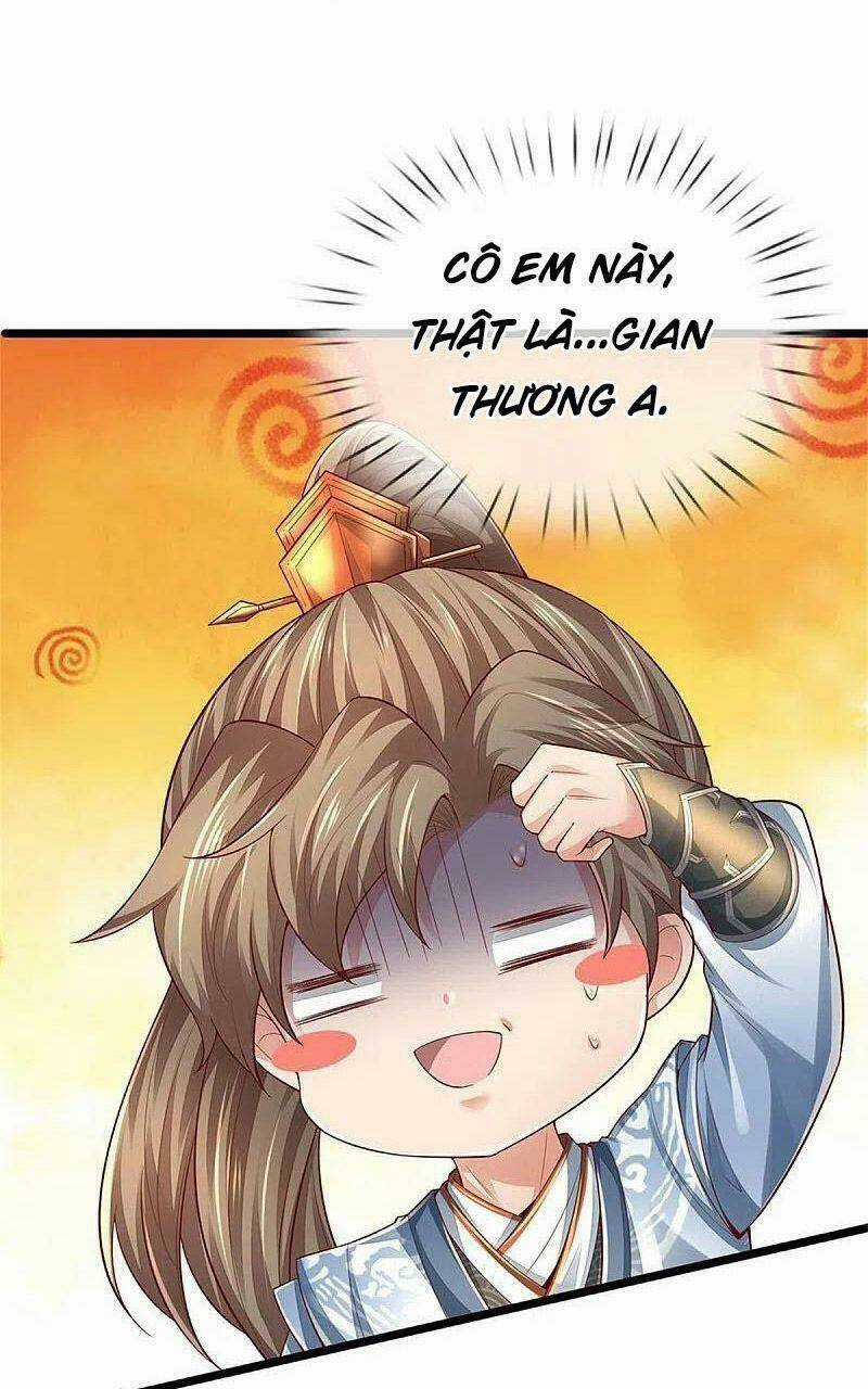 Nghịch Thiên Kiếm Thần Chapter 567 trang 8