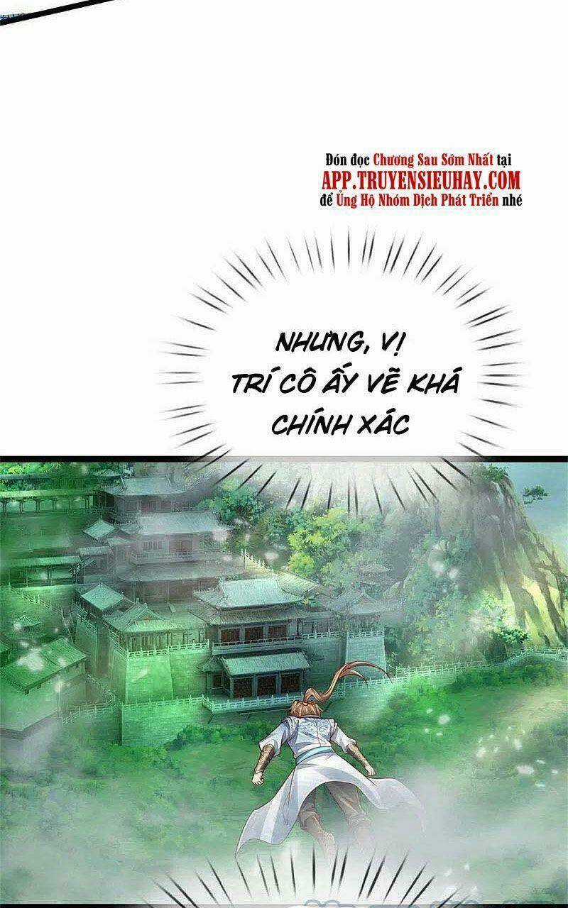 Nghịch Thiên Kiếm Thần Chapter 567 trang 9