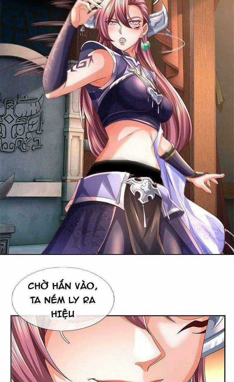 Nghịch Thiên Kiếm Thần Chapter 568 trang 1