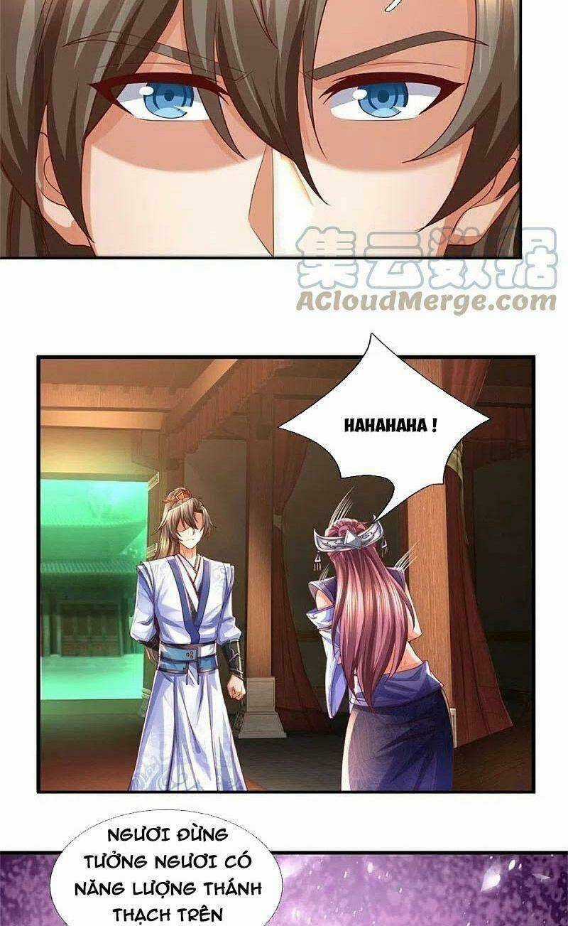 Nghịch Thiên Kiếm Thần Chapter 568 trang 10