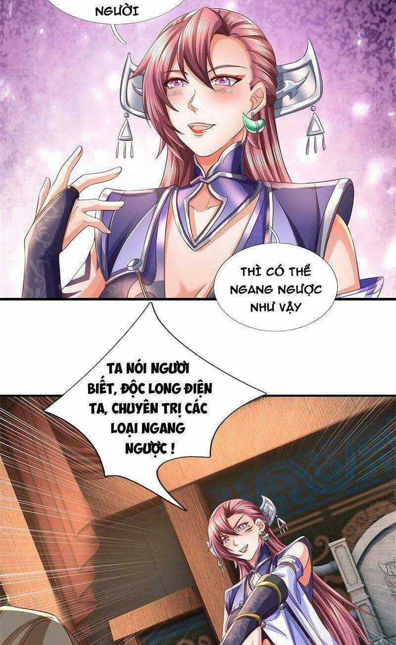 Nghịch Thiên Kiếm Thần Chapter 568 trang 11