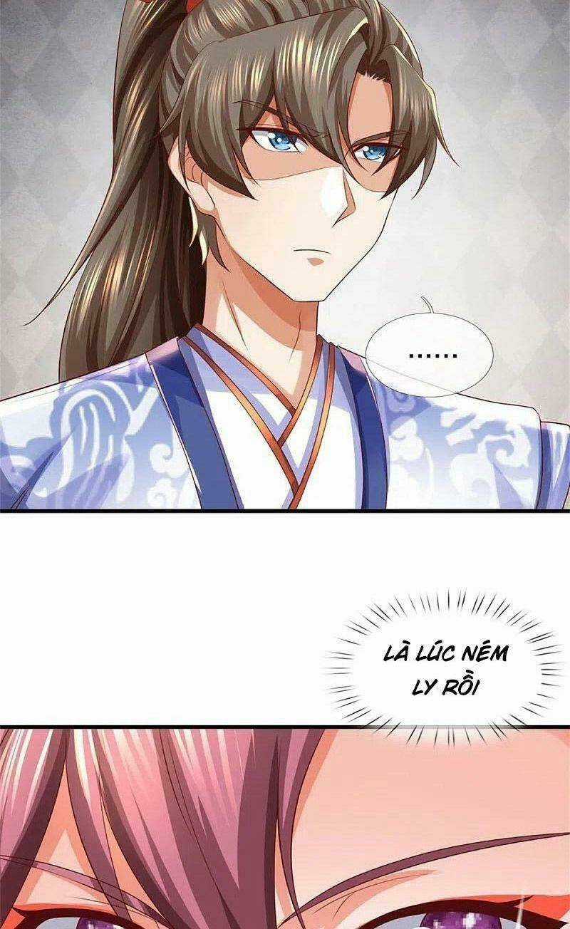 Nghịch Thiên Kiếm Thần Chapter 568 trang 13