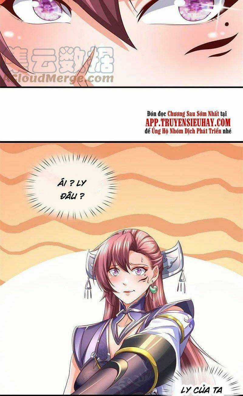 Nghịch Thiên Kiếm Thần Chapter 568 trang 14