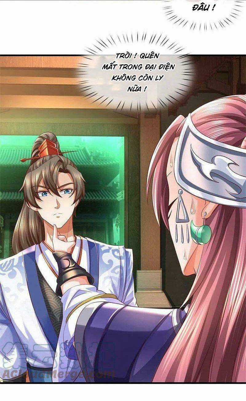 Nghịch Thiên Kiếm Thần Chapter 568 trang 15