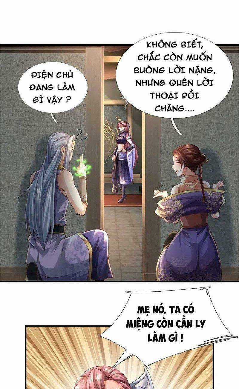 Nghịch Thiên Kiếm Thần Chapter 568 trang 16