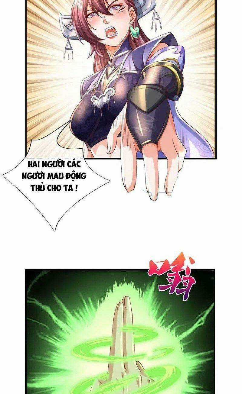 Nghịch Thiên Kiếm Thần Chapter 568 trang 17