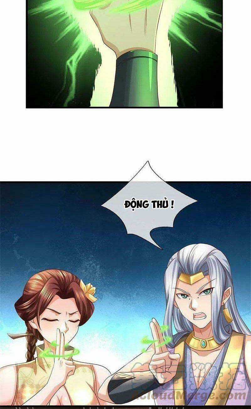 Nghịch Thiên Kiếm Thần Chapter 568 trang 18