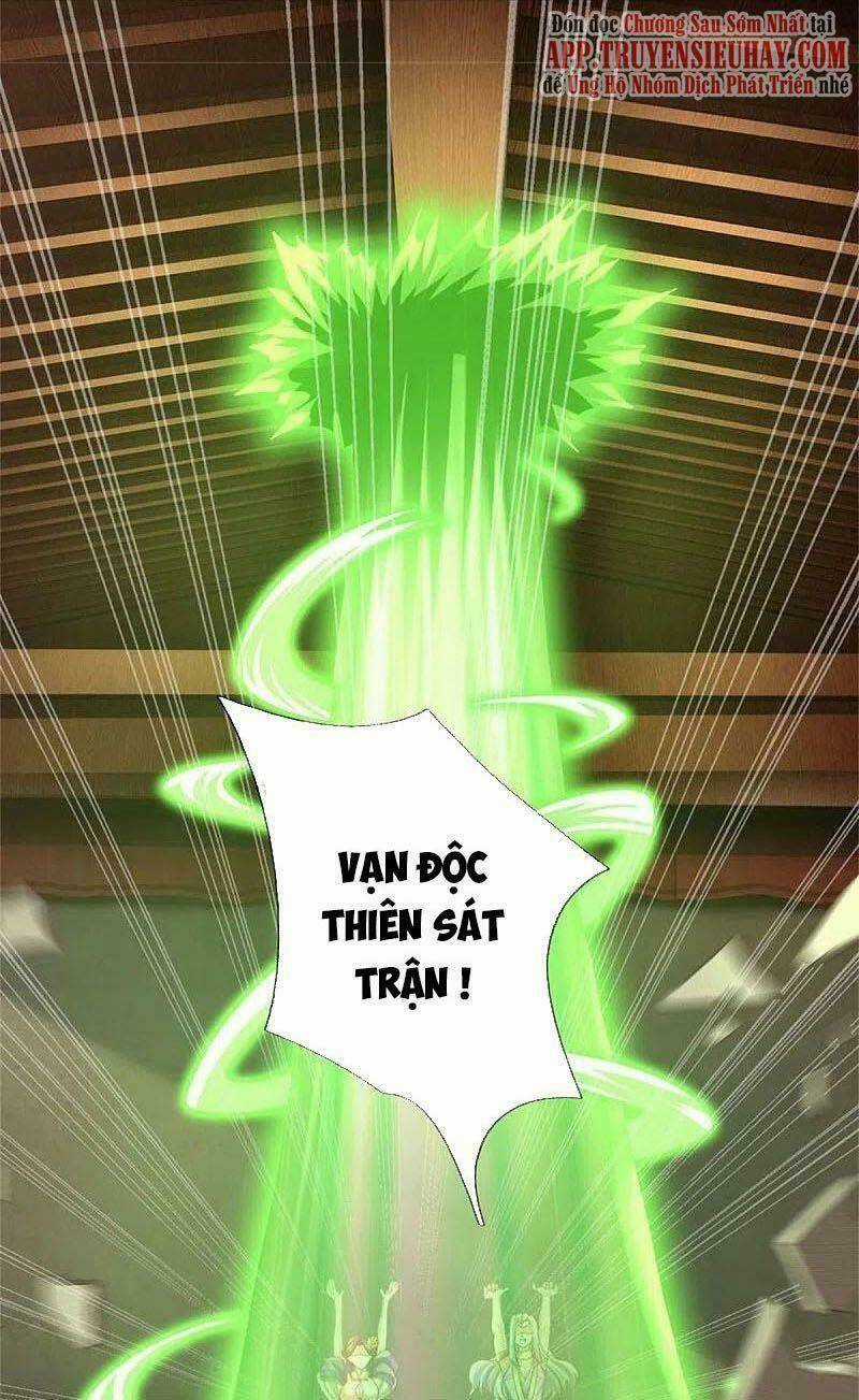 Nghịch Thiên Kiếm Thần Chapter 568 trang 19
