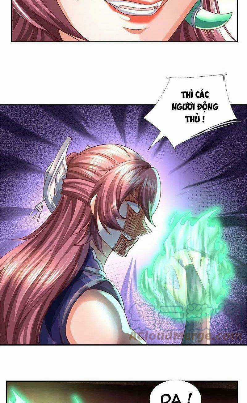 Nghịch Thiên Kiếm Thần Chapter 568 trang 2