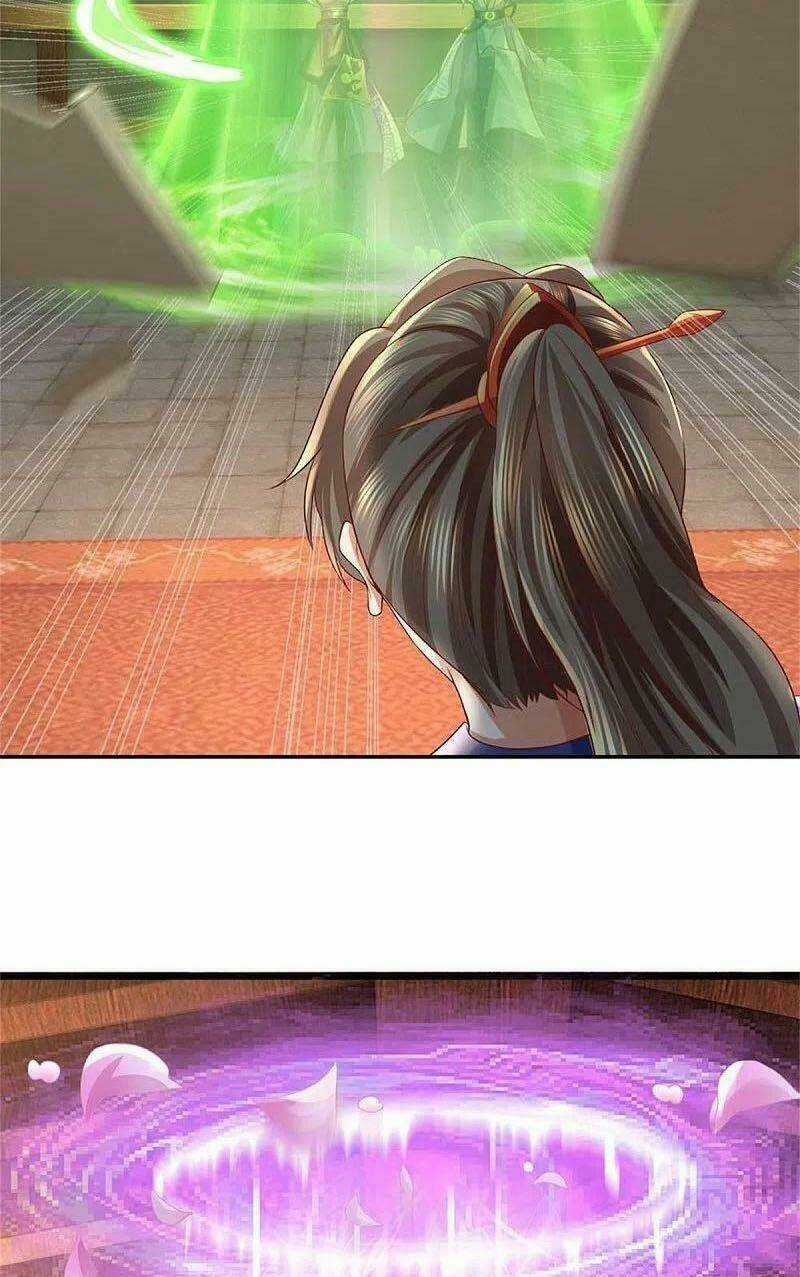 Nghịch Thiên Kiếm Thần Chapter 568 trang 20