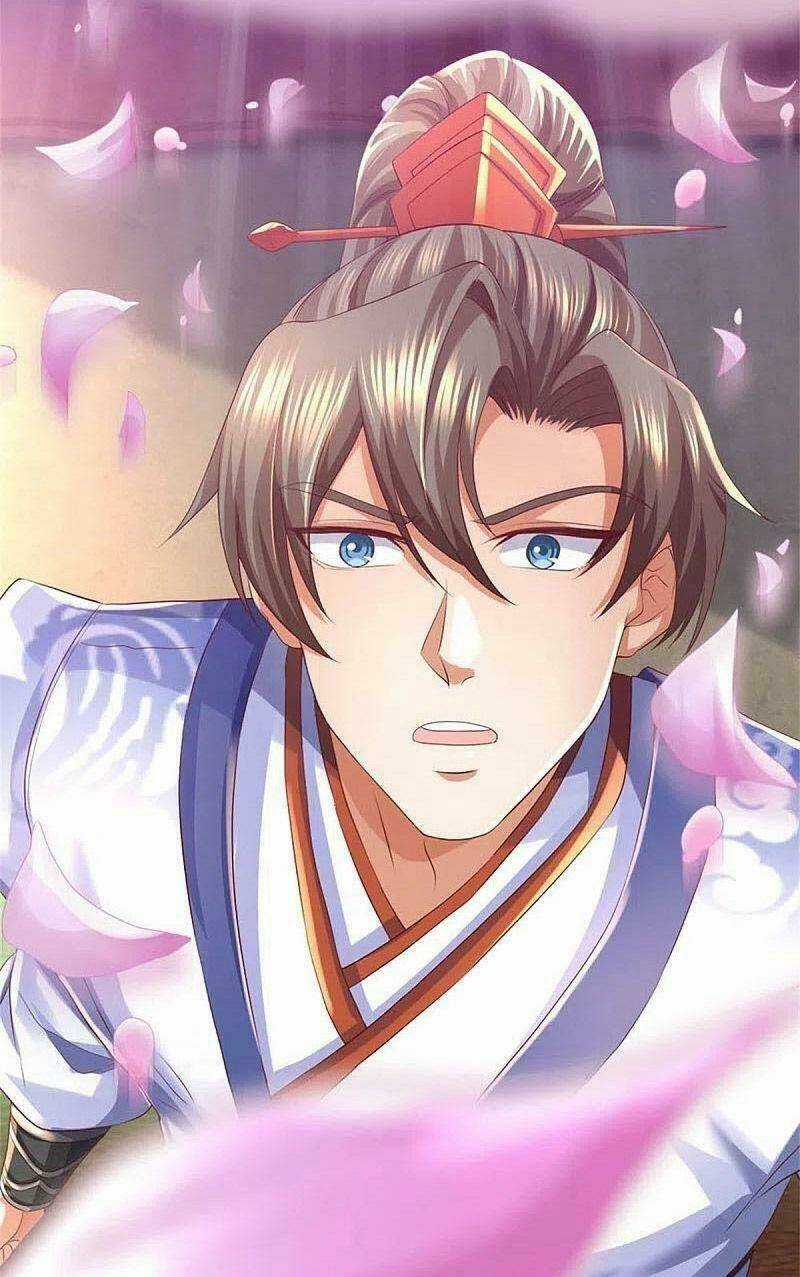 Nghịch Thiên Kiếm Thần Chapter 568 trang 22