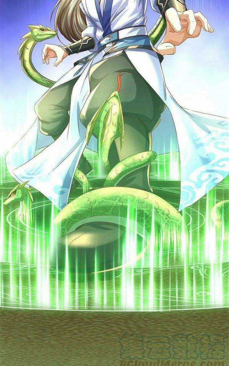 Nghịch Thiên Kiếm Thần Chapter 568 trang 26