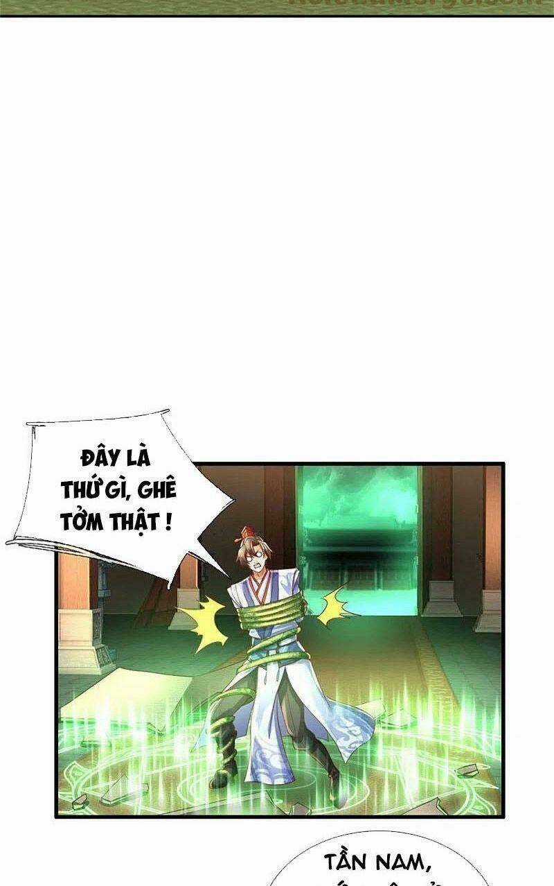 Nghịch Thiên Kiếm Thần Chapter 568 trang 27